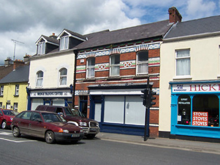 60 Austin Friars Street,  MULLINGAR, Mullingar,  Co. WESTMEATH