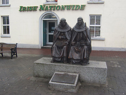 The Pilgrims, McCurtain Street, Austin Friars Street, MULLINGAR, Mullingar,  Co. WESTMEATH