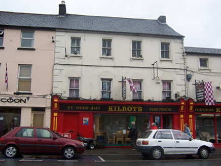 Pearse Street,  MULLINGAR, Mullingar,  Co. WESTMEATH