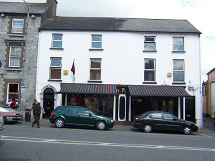 10-12 Pearse Street, Spout Well Lane, MULLINGAR, Mullingar,  Co. WESTMEATH