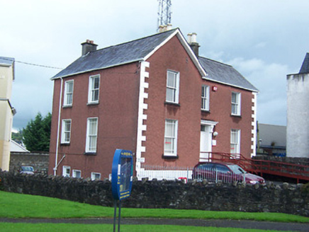 The Manse, Castle Street,  MULLINGAR, Mullingar,  Co. WESTMEATH