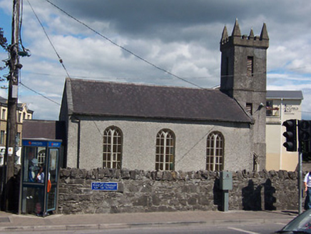 Mullingar Presbyterian Church, Castle Street, Friars Mill Road, MULLINGAR, Mullingar,  Co. WESTMEATH