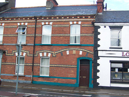 2 Harbour Street,  MULLINGAR, Mullingar,  Co. WESTMEATH