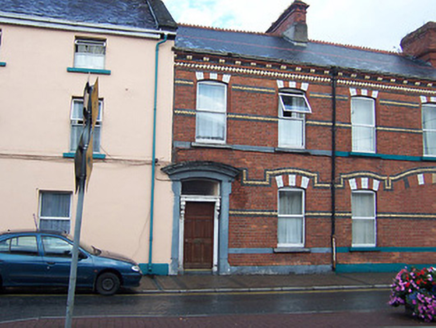 3 Harbour Street,  MULLINGAR, Mullingar,  Co. WESTMEATH