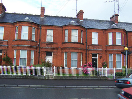 1 Harbour Terrace, Harbour Street, MULLINGAR, Mullingar,  Co. WESTMEATH