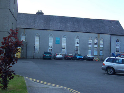 Presentation Convent, Harbour Street,  MULLINGAR, Mullingar,  Co. WESTMEATH