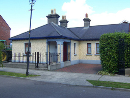 The Gate Lodge, Bishop's Gate Street,  MULLINGAR, Mullingar,  Co. WESTMEATH