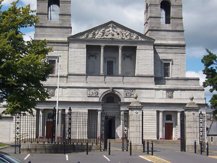 Catholic Cathedral of Christ the King, Bishop's Gate Street,  MULLINGAR, Mullingar,  Co. WESTMEATH