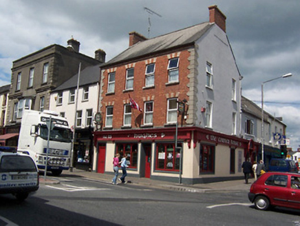 The Corner House, 18 Pearse Street, Castle Street, MULLINGAR, Mullingar,  Co. WESTMEATH