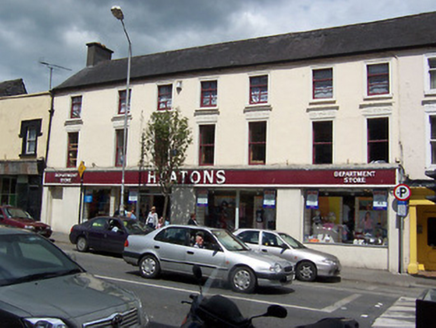 30 Pearse Street,  MULLINGAR, Mullingar,  Co. WESTMEATH