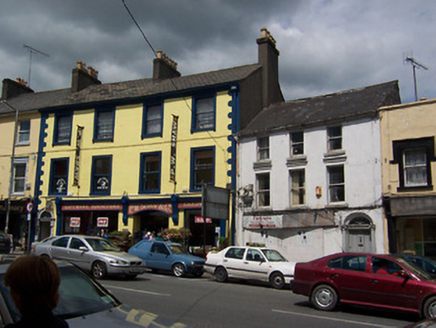 34 Pearse Street,  MULLINGAR, Mullingar,  Co. WESTMEATH