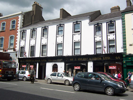Hibernian House, 44-48 Pearse Street,  MULLINGAR, Mullingar,  Co. WESTMEATH