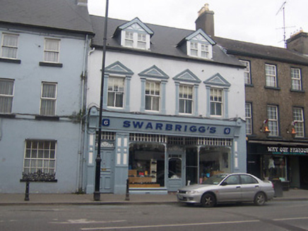 6 Oliver Plunkett Street,  MULLINGAR, Mullingar,  Co. WESTMEATH