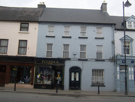10 Oliver Plunkett Street,  MULLINGAR, Mullingar,  Co. WESTMEATH