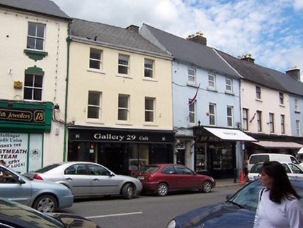 16 Oliver Plunkett Street,  MULLINGAR, Mullingar,  Co. WESTMEATH