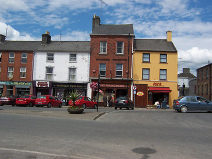 4 Dominick Street,  MULLINGAR, Mullingar,  Co. WESTMEATH