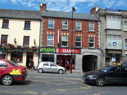 46 Dominick Street,  MULLINGAR, Mullingar,  Co. WESTMEATH