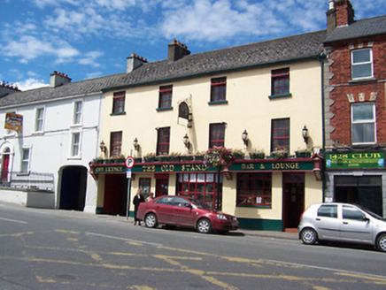 48-50 Dominick Street,  MULLINGAR, Mullingar,  Co. WESTMEATH