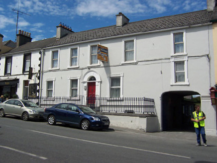 52 Dominick Street,  MULLINGAR, Mullingar,  Co. WESTMEATH