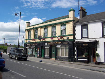 Railway House, Dominick Street,  MULLINGAR, Mullingar,  Co. WESTMEATH