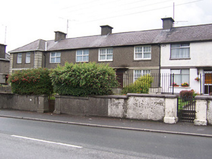 7 McKeown Terrace, Patrick Street, MULLINGAR, Mullingar,  Co. WESTMEATH