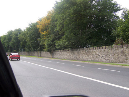 Saint Loman's Hospital, Delvin Road,  Mullingar,  Co. WESTMEATH