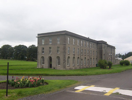 Saint Loman's Hospital, Delvin Road,  Mullingar,  Co. WESTMEATH