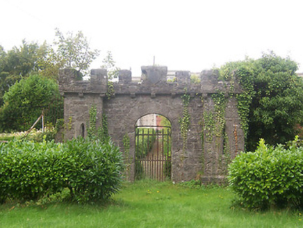 Saint Loman's Hospital, Delvin Road,  Mullingar,  Co. WESTMEATH