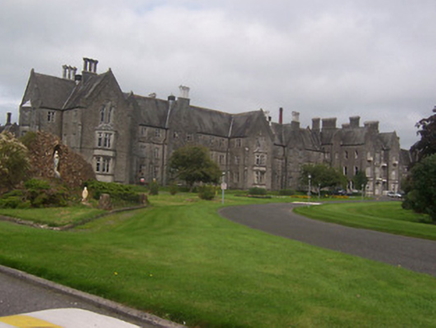 Saint Loman's Hospital, Delvin Road,  Mullingar,  Co. WESTMEATH