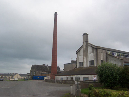 Saint Loman's Hospital, Delvin Road,  Mullingar,  Co. WESTMEATH