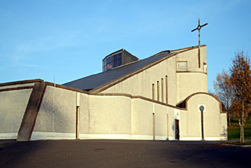 Saint Paul's Catholic Church, Delvin Road,  Mullingar,  Co. WESTMEATH