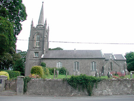 Saint Etchen's Church (Killucan), GLEBE, Killucan,  Co. WESTMEATH