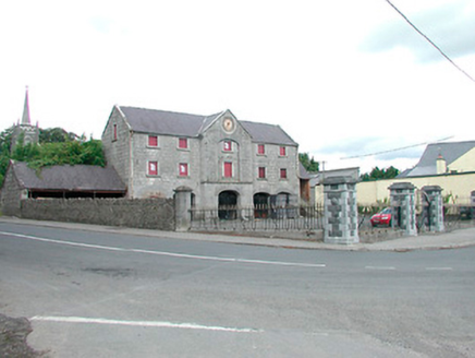 Killucan Market House, RATHWIRE UPPER, Killucan,  Co. WESTMEATH