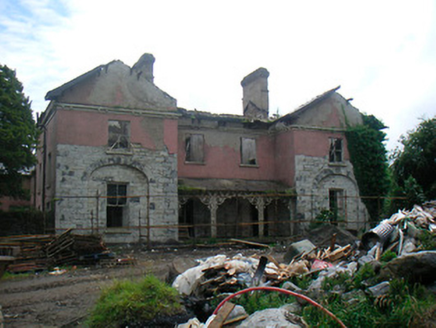 The Rectory, GLEBE, Killucan,  Co. WESTMEATH