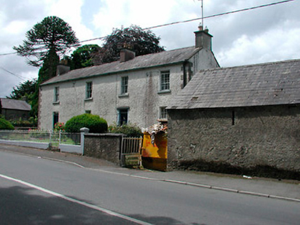 Rose Lodge, RATHWIRE UPPER, Killucan,  Co. WESTMEATH