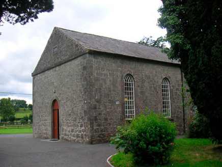 Killucan Presbyterian Church, RATHWIRE UPPER, Killucan,  Co. WESTMEATH