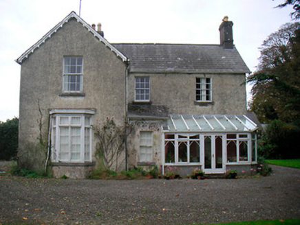 The Manse, RATHWIRE UPPER, Killucan,  Co. WESTMEATH