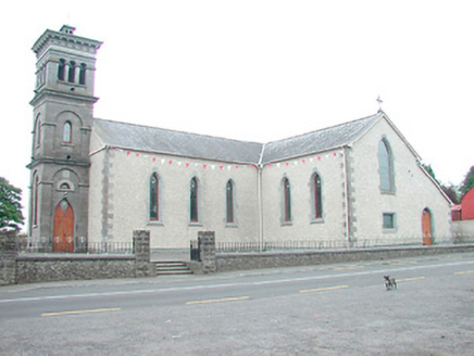 Saint Joseph's Catholic Church, RATHWIRE LOWER, Rathwire,  Co. WESTMEATH
