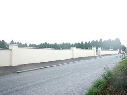 Saint Joseph's Cemetery, RATHWIRE LOWER, Rathwire,  Co. WESTMEATH