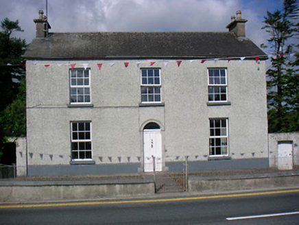 Glassan House, Glassan,  Co. WESTMEATH