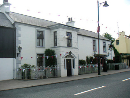 PEARSONSBROOK, Glassan,  Co. WESTMEATH