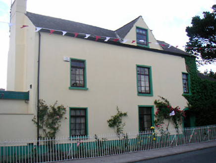 PEARSONSBROOK, Glassan,  Co. WESTMEATH