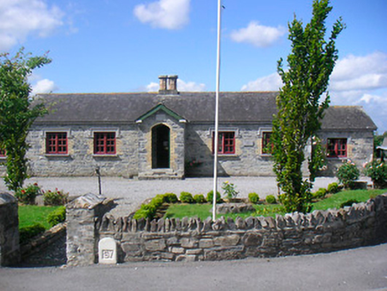 Glassan School, Glassan,  Co. WESTMEATH