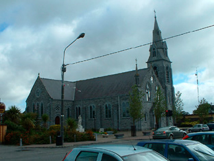 Catholic Church of the Assumption, KINNEGAD, Kinnegad,  Co. WESTMEATH