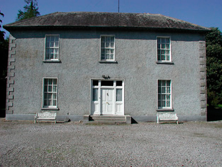 Baltrasna House, Athlone Road,  BALTRASNA, Moate,  Co. WESTMEATH