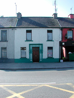 Church Street,  MOATEGRANOGE, Moate,  Co. WESTMEATH