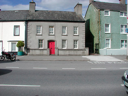 Church Street,  AGHANARGIT, Moate,  Co. WESTMEATH