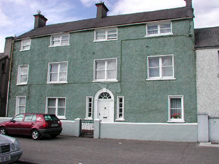 Church Street,  AGHANARGIT, Moate,  Co. WESTMEATH