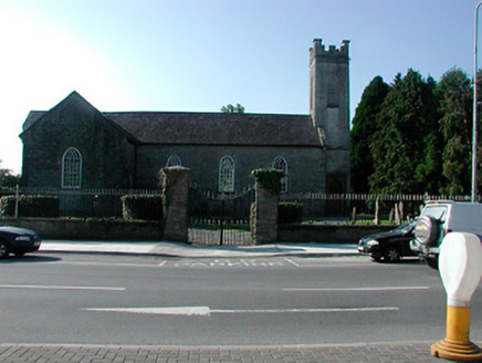 Saint Mary's Church (Kilcleagh), Church Street,  MOATEGRANOGE, Moate,  Co. WESTMEATH