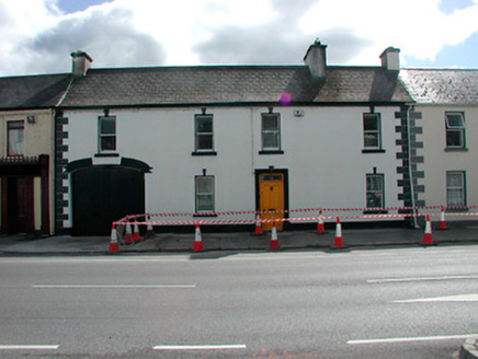 Church Street,  MOATEGRANOGE, Moate,  Co. WESTMEATH